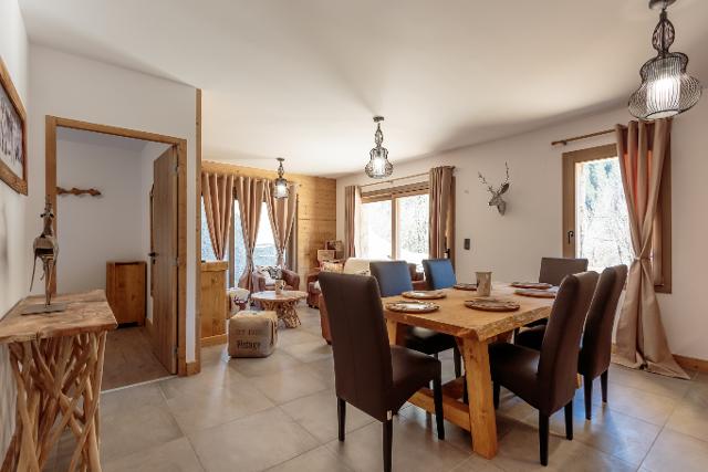 Appartements Les Terrasses De La Vanoise - Plagne - Champagny en Vanoise