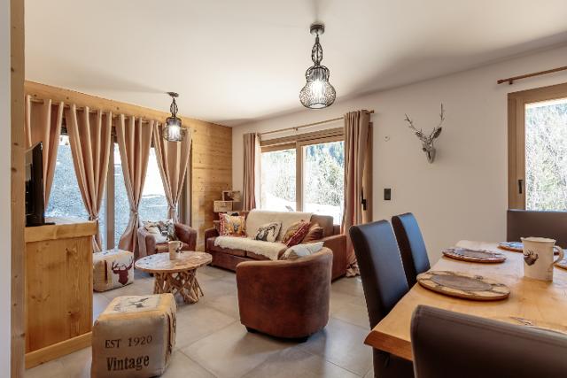 Appartements Les Terrasses De La Vanoise - Plagne - Champagny en Vanoise