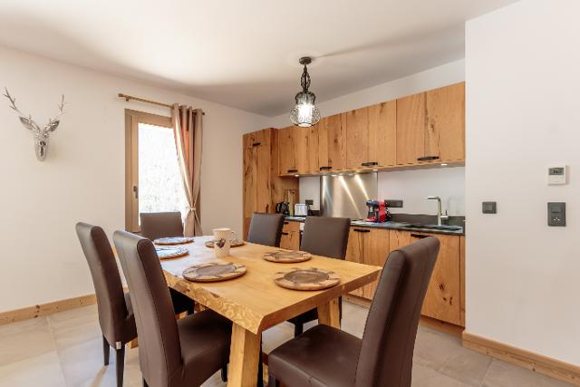 Appartements Les Terrasses De La Vanoise - Plagne - Champagny en Vanoise