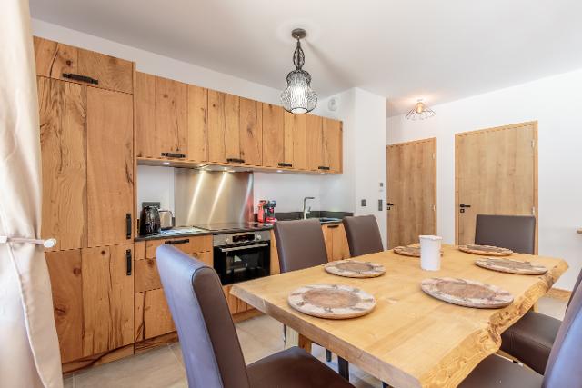 Appartements Les Terrasses De La Vanoise - Plagne - Champagny en Vanoise