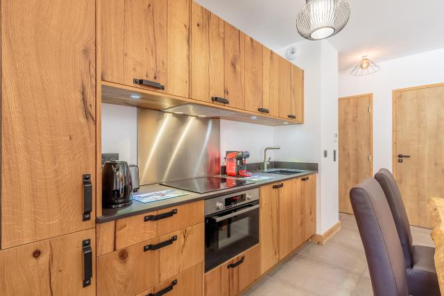 Appartements Les Terrasses De La Vanoise - Plagne - Champagny en Vanoise