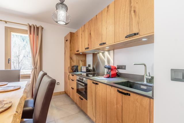 Appartements Les Terrasses De La Vanoise - Plagne - Champagny en Vanoise