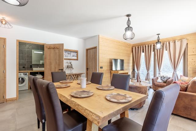 Appartements Les Terrasses De La Vanoise - Plagne - Champagny en Vanoise