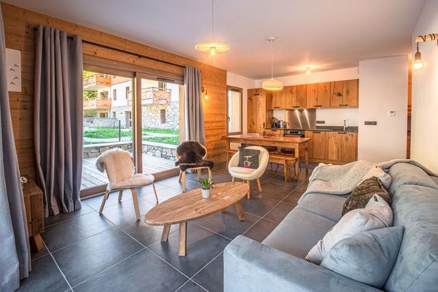 Appartement Les terrasses de la vanoise - Plagne - Champagny en Vanoise