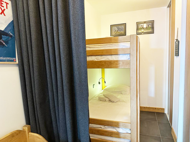 Appartement Les terrasses de la vanoise - Plagne - Champagny en Vanoise