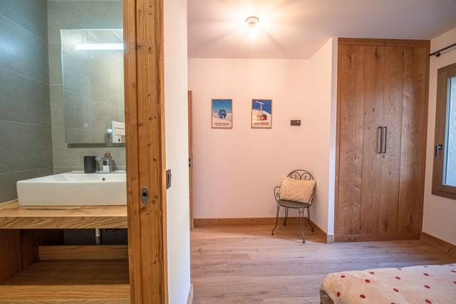 Appartement Les terrasses de la vanoise - Plagne - Champagny en Vanoise