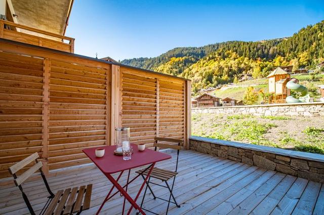 Appartement Les terrasses de la vanoise - Plagne - Champagny en Vanoise