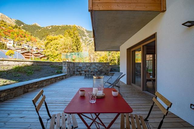 Appartement Les terrasses de la vanoise - Plagne - Champagny en Vanoise
