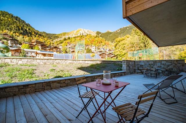 Appartement Les terrasses de la vanoise - Plagne - Champagny en Vanoise