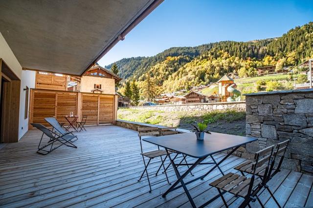 Appartement Les terrasses de la vanoise - Plagne - Champagny en Vanoise