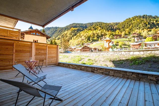 Appartement Les terrasses de la vanoise - Plagne - Champagny en Vanoise