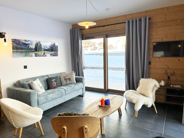 Appartement Les terrasses de la vanoise - Plagne - Champagny en Vanoise