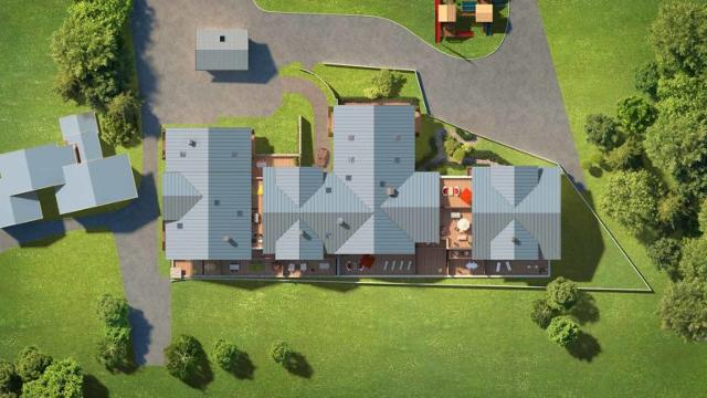 Appartements Les Terrasses De La Vanoise - Plagne - Champagny en Vanoise