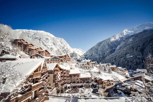 Appartements Les Terrasses De La Vanoise - Plagne - Champagny en Vanoise