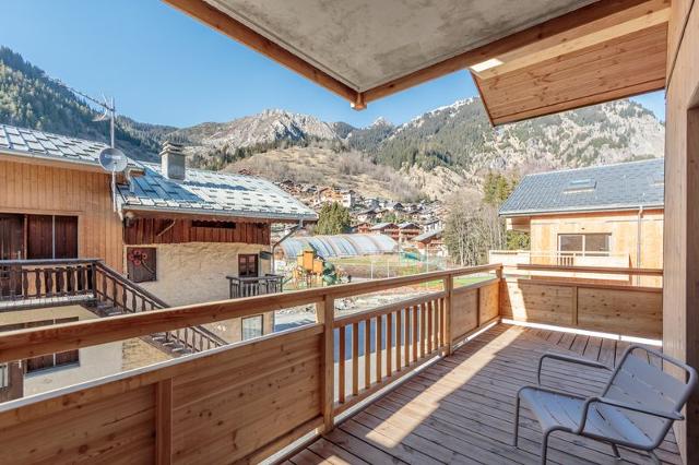 Appartement Les terrasses de la vanoise - Plagne - Champagny en Vanoise