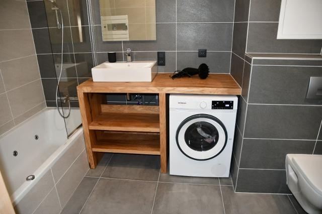 Appartement Les terrasses de la vanoise - Plagne - Champagny en Vanoise