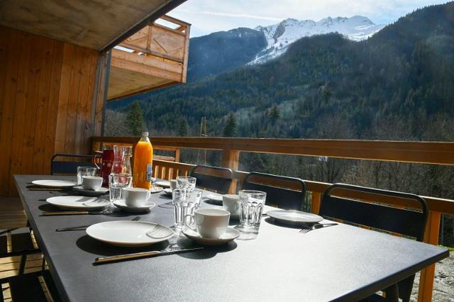Appartement Les terrasses de la vanoise - Plagne - Champagny en Vanoise
