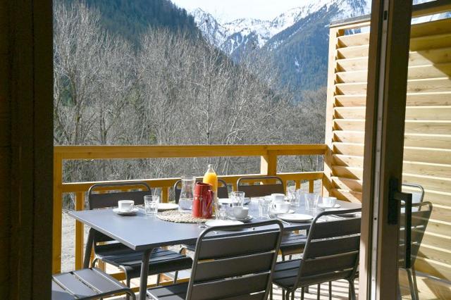 Appartement Les terrasses de la vanoise - Plagne - Champagny en Vanoise