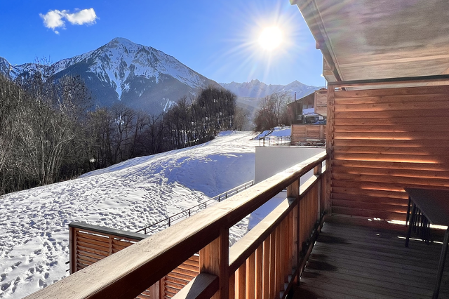 Appartement Les terrasses de la vanoise - Plagne - Champagny en Vanoise