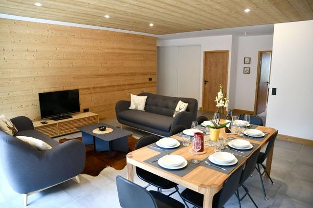 Appartement Les terrasses de la vanoise - Plagne - Champagny en Vanoise