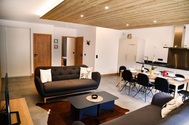 Appartement Les terrasses de la vanoise - Plagne - Champagny en Vanoise