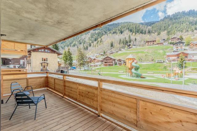Appartement Les terrasses de la vanoise - Plagne - Champagny en Vanoise