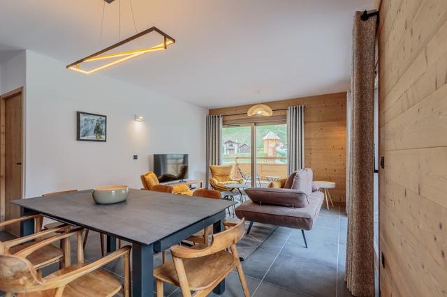 Appartement Les terrasses de la vanoise - Plagne - Champagny en Vanoise