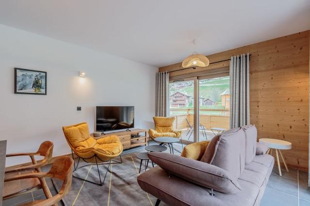 Appartement Les terrasses de la vanoise - Plagne - Champagny en Vanoise