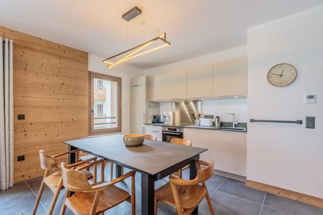 Appartement Les terrasses de la vanoise - Plagne - Champagny en Vanoise