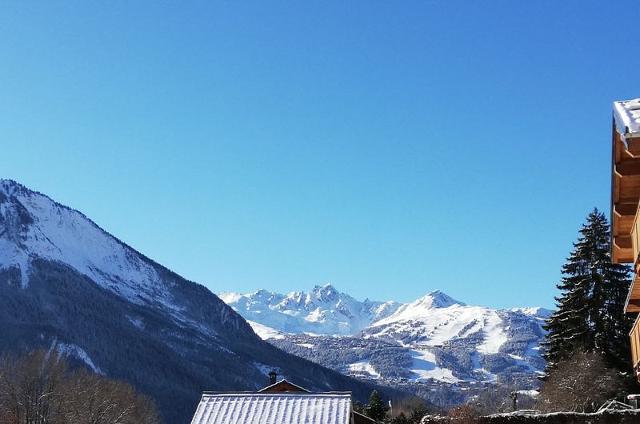 Appartement Les terrasses de la vanoise - Plagne - Champagny en Vanoise