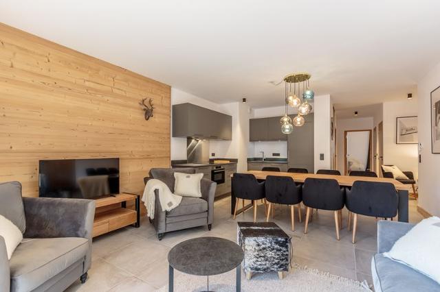 Appartement Les terrasses de la vanoise - Plagne - Champagny en Vanoise