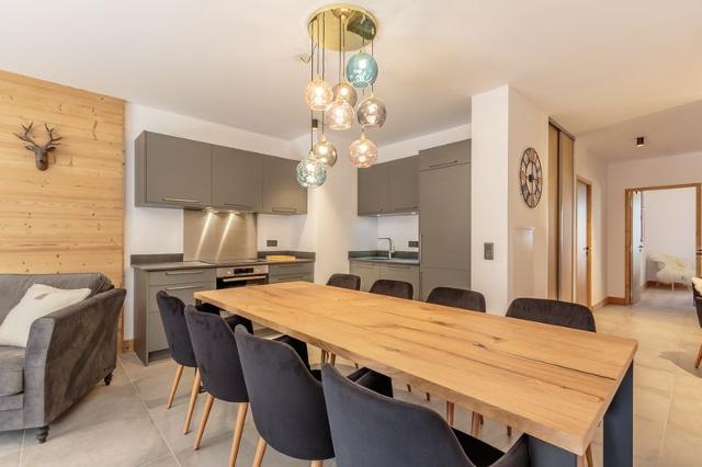 Appartement Les terrasses de la vanoise - Plagne - Champagny en Vanoise