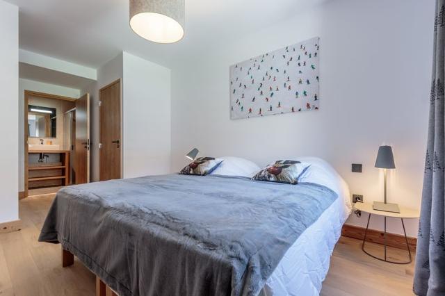 Appartement Les terrasses de la vanoise - Plagne - Champagny en Vanoise