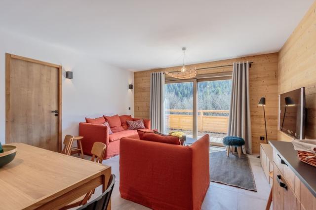 Appartement Les terrasses de la vanoise - Plagne - Champagny en Vanoise