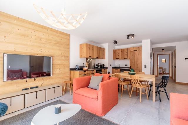 Appartement Les terrasses de la vanoise - Plagne - Champagny en Vanoise