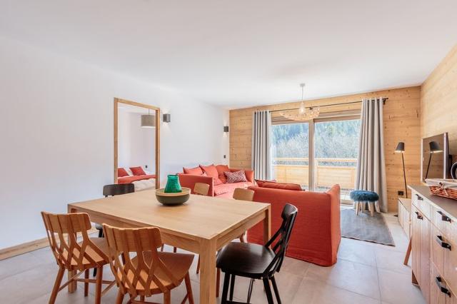 Appartement Les terrasses de la vanoise - Plagne - Champagny en Vanoise