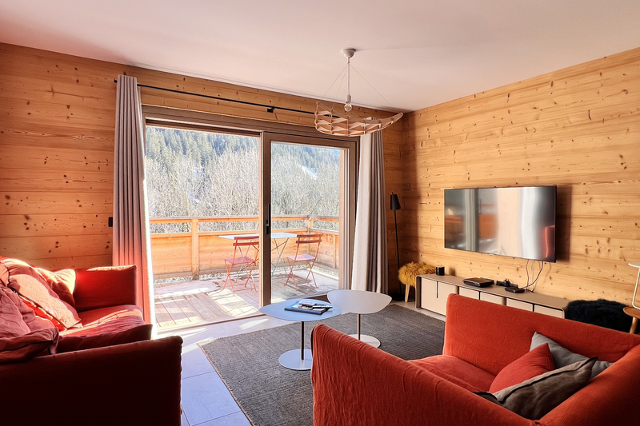 Appartement Les terrasses de la vanoise - Plagne - Champagny en Vanoise