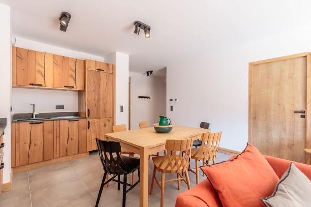 Appartement Les terrasses de la vanoise - Plagne - Champagny en Vanoise