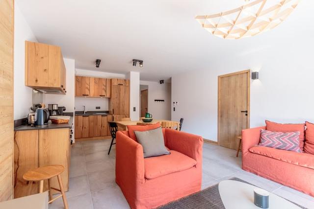 Appartement Les terrasses de la vanoise - Plagne - Champagny en Vanoise