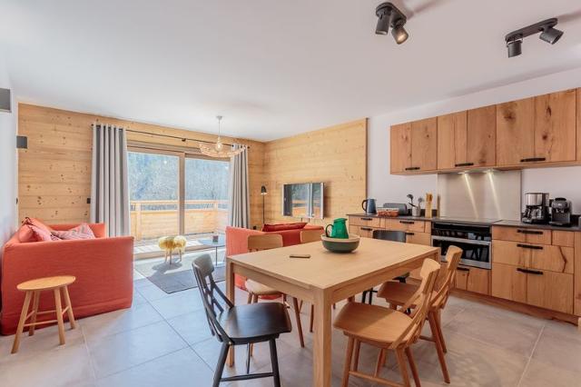 Appartement Les terrasses de la vanoise - Plagne - Champagny en Vanoise