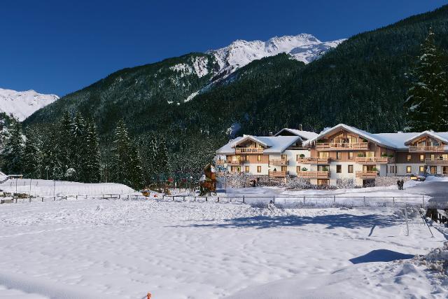 Appartements Les Terrasses De La Vanoise - Plagne - Champagny en Vanoise