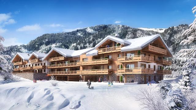 Appartements Les Terrasses De La Vanoise - Plagne - Champagny en Vanoise