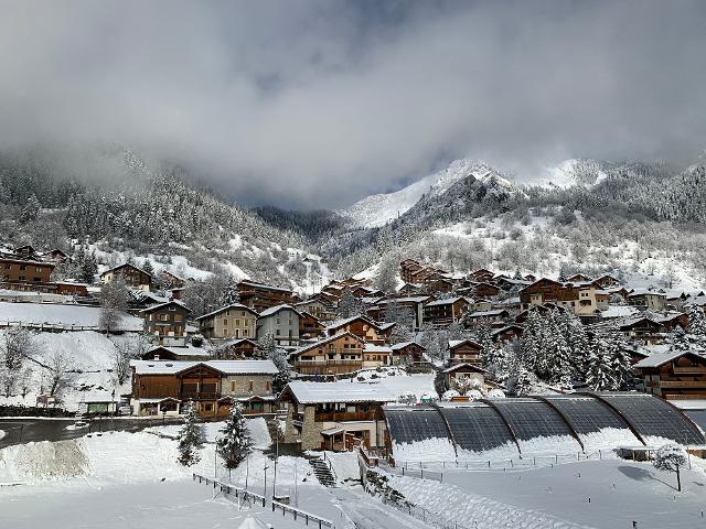 Appartements Les Terrasses De La Vanoise - Plagne - Champagny en Vanoise