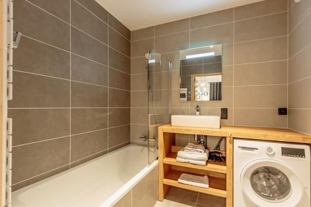 Appartement Les terrasses de la vanoise - Plagne - Champagny en Vanoise