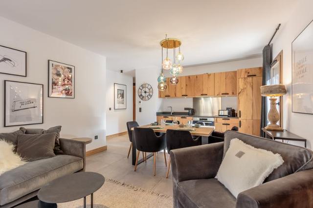 Appartement Les terrasses de la vanoise - Plagne - Champagny en Vanoise