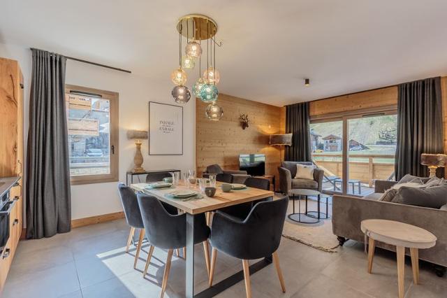 Appartement Les terrasses de la vanoise - Plagne - Champagny en Vanoise