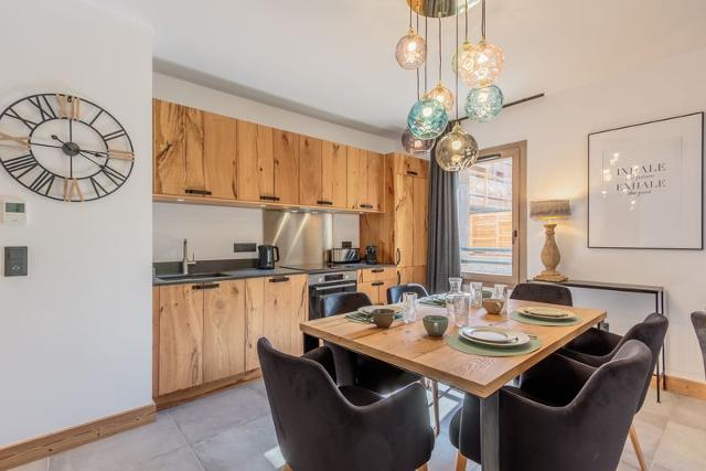 Appartement Les terrasses de la vanoise - Plagne - Champagny en Vanoise