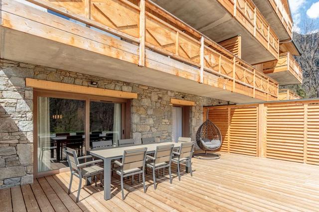 Appartement Les terrasses de la vanoise - Plagne - Champagny en Vanoise
