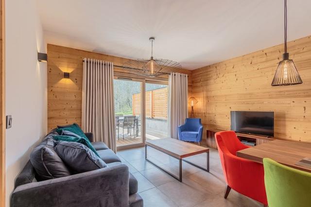 Appartement Les terrasses de la vanoise - Plagne - Champagny en Vanoise