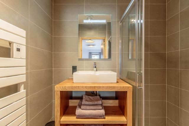 Appartement Les terrasses de la vanoise - Plagne - Champagny en Vanoise